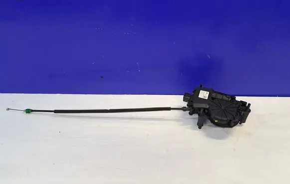Jaguar XJ X351 Rear door lock EW93218A42BB