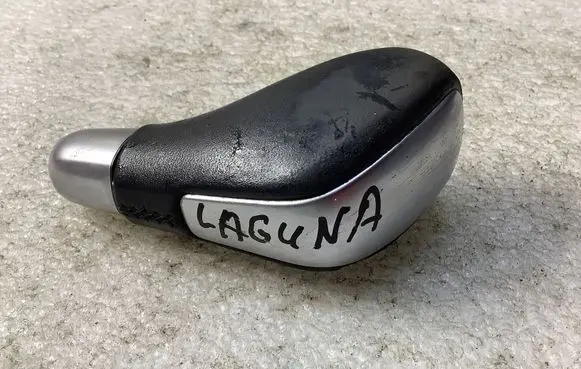 Renault Laguna III Gear shift switch/knob 
