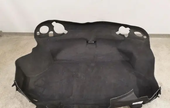 Porsche 718 Cayman 982 982c Trunk/boot mat liner 982863001A31 982863001