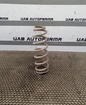 Toyota Corolla Verso AR10 Rear coil spring