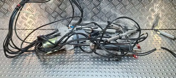 Renault Megane III Folding roof motor S27639957