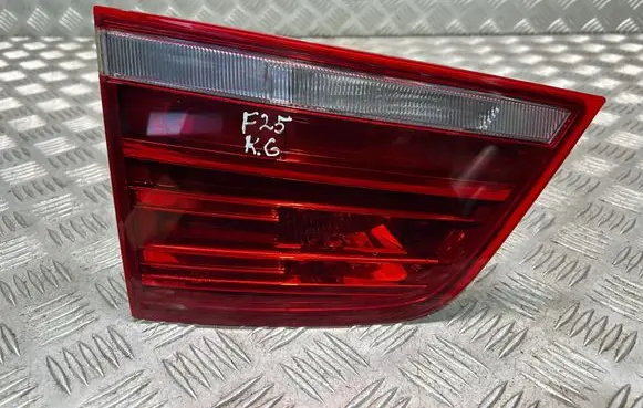 BMW X3 F25 Tailgate rear/tail lights 7217309