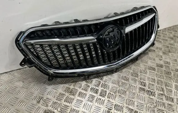 Buick Encore I Front bumper upper radiator grill 42698090