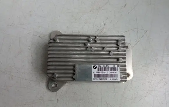 BMW 7 F01 F02 F03 F04 Other control units/modules 6786270