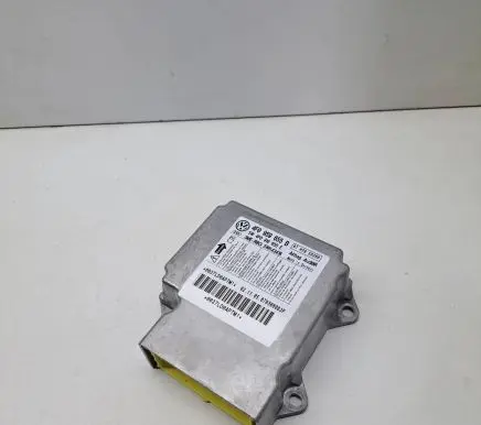 Audi A6 S6 C6 4F Airbag control unit/module 4F0959655B 4F0910655E 5WK43416