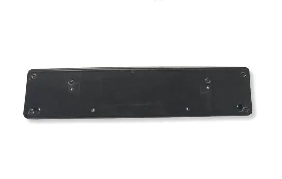 Mercedes-Benz S W140 Number Plate Surrounds Holder Frame A1408850581 1408800581