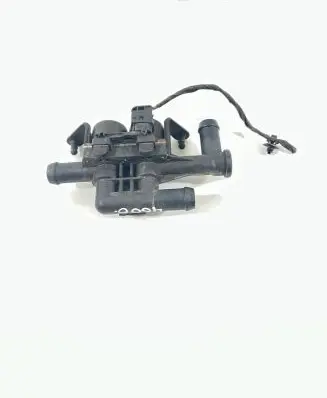 BMW 5 F10 F11 Coolant heater control valve 64119119164