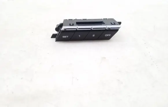 Seat control switch