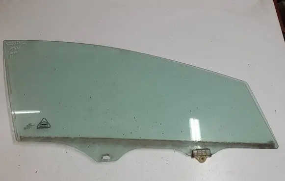 KIA Ceed Front door window glass four-door 