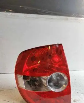 Volkswagen Fox Rear/tail lights