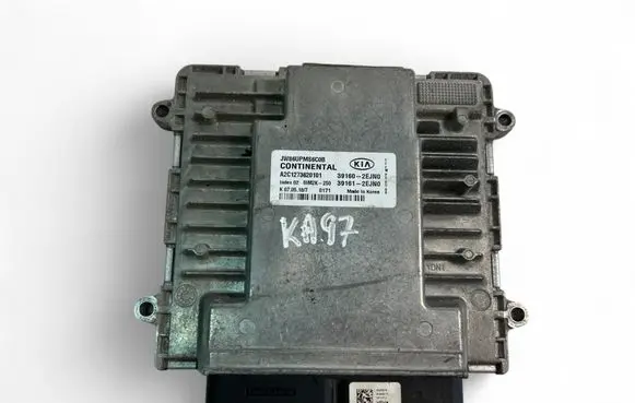 KIA Optima Engine control unit/module ECU 391602EJN0 391612EJN0