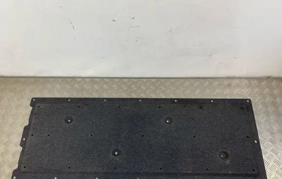 Nissan Ariya Side bottom protection