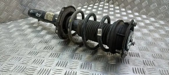 Volkswagen PASSAT B8 Front shock absorber with coil spring 3Q0413031BP