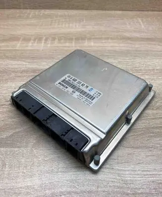 Mercedes-Benz A W168 Engine control unit/module ECU A6681530279 0281010793