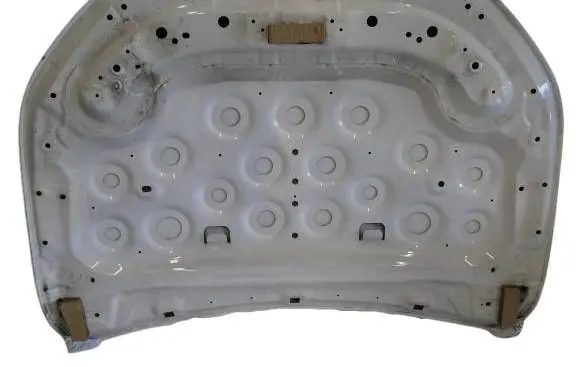 Mercedes-Benz GLB X247 Engine bonnet/hood A2478800057
