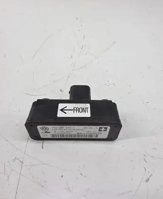 Porsche Cayenne (92A) ESP acceleration yaw rate sensor 7P0907652C