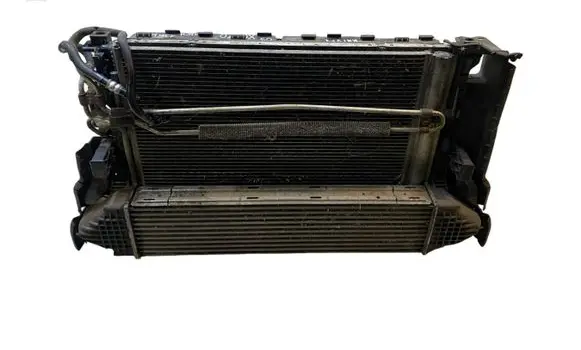 Volvo XC70 Radiator set 31274265 6G919L440DD 6G918G607N
