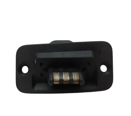 Volkswagen Caddy Sliding door contact joint 2K0907437A 0400670021