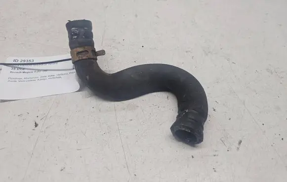 Renault Megane II Other engine bay part