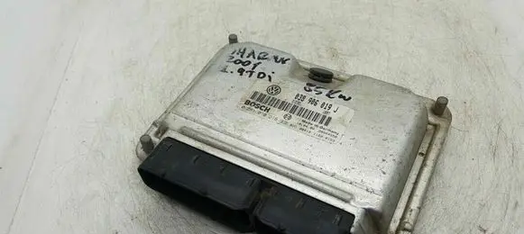 Volkswagen Sharan Engine control unit/module 038906019J
