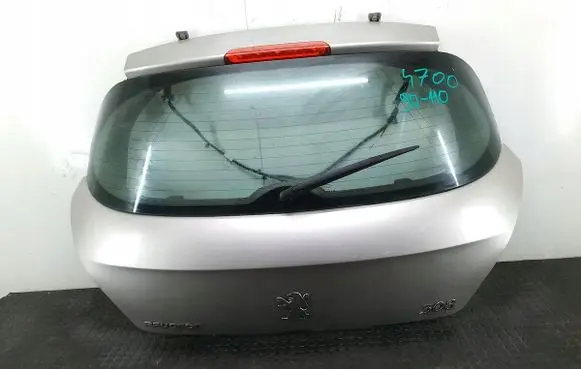 Peugeot 308 Tailgate/trunk/boot lid 