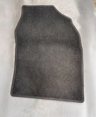 Toyota C-HR I Front floor mat 