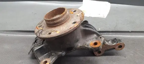 Renault Scenic I Front wheel hub spindle knuckle