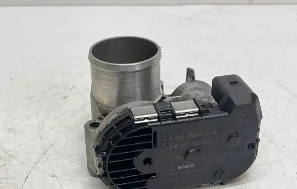 Renault Trafic II (X83) Throttle valve 8200330810 0281002681 8200330812