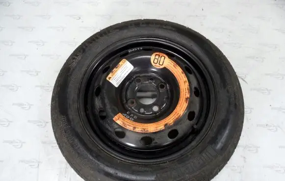 Fiat Fiorino R18 alloy rim 