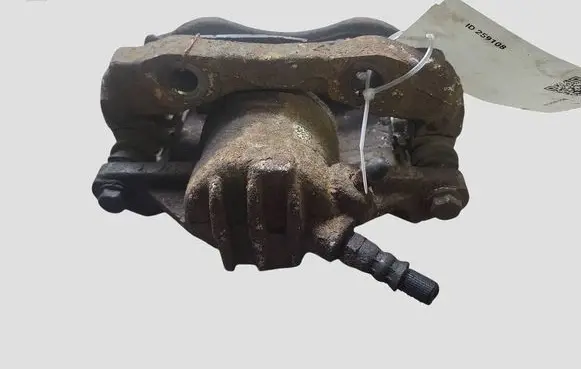 Peugeot 208 I Front brake caliper