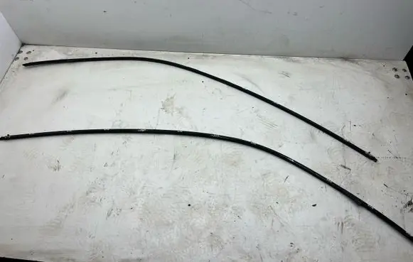 BMW 5 GT F07 Roof trim bar molding cover 7196357