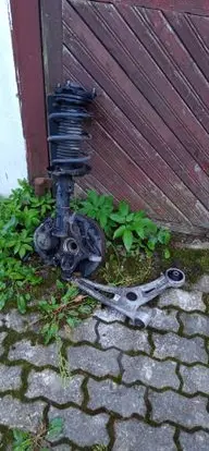 Hyundai Ioniq Front suspension assembly kit set