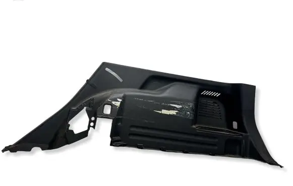 Nissan X-Trail T31 Trunk/boot lower side trim panel 84950JG00A