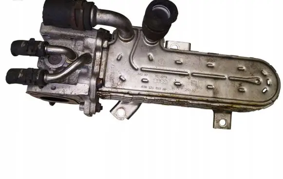 Audi A4 S4 B8 8K EGR valve cooler 038131513AD