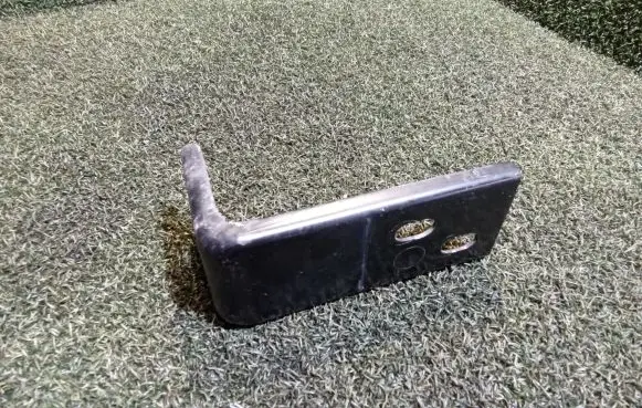 Renault Master III Radiator support slam panel bracket 8200657216B