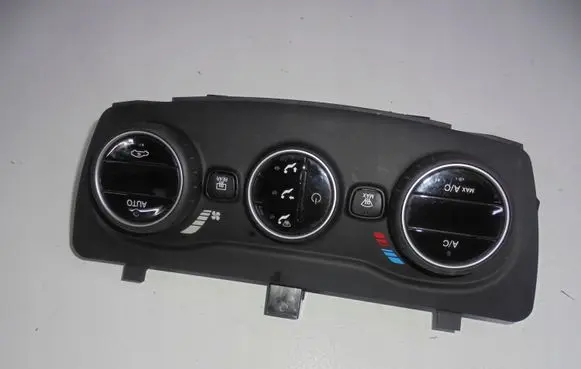 Fiat Tipo Climate control unit 91563