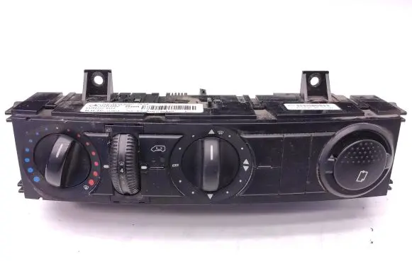 Mercedes-Benz Sprinter W906 Climate control unit A9068300185KZ C9954002 5HB00901100