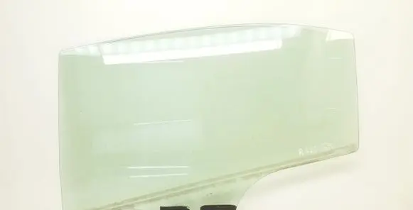 Honda Civic Rear door window glass 