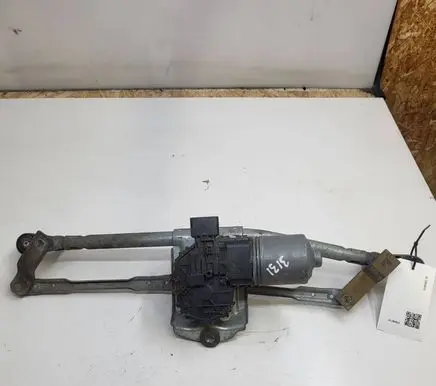 Citroen C5 Front wiper linkage and motor 3397020506 9632671180