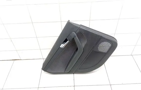 Audi A3 S3 8P Rear door card panel trim 8b4867305 8p4971693ab