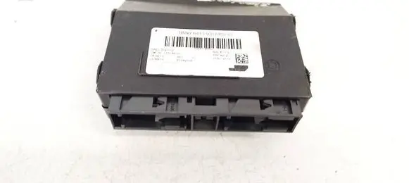 BMW 3 F30 F35 F31 Other control units/modules 6411931185001