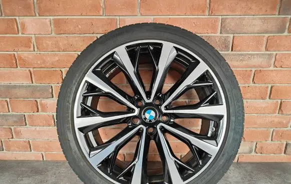 R19 alloy rim