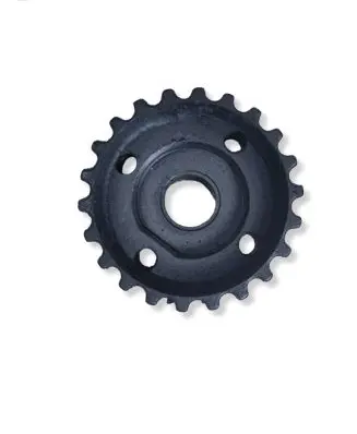 Volkswagen Touran I Crankshaft position gear 038105263F
