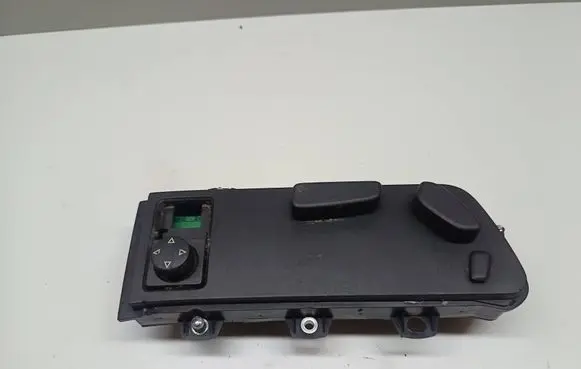 Volkswagen Phaeton Seat control switch 3D0959766H 03480411