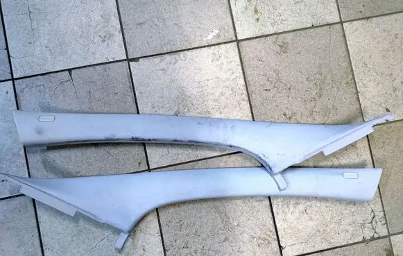 Peugeot 5008 Rear door window glass 1234567890