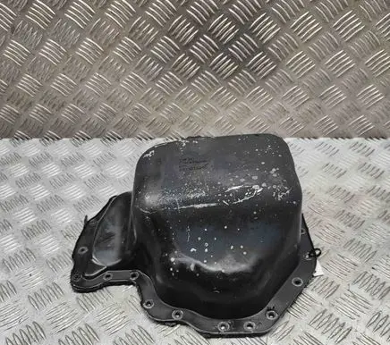 Oil sump