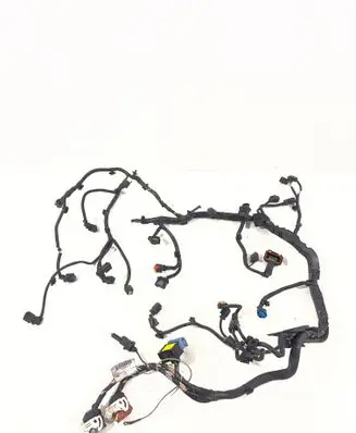 Peugeot 3008 I Engine installation wiring loom 9677904780