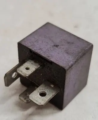 Renault Laguna II Other relay 12V50A03525