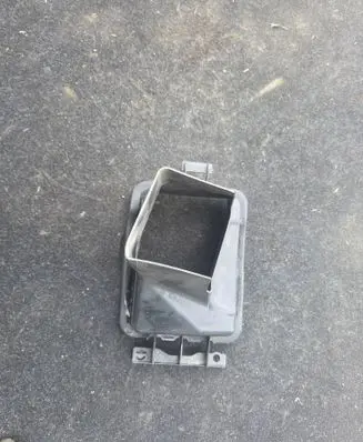 BMW 2 F22 F23 Intercooler air guide/duct channel 7290608 15677210