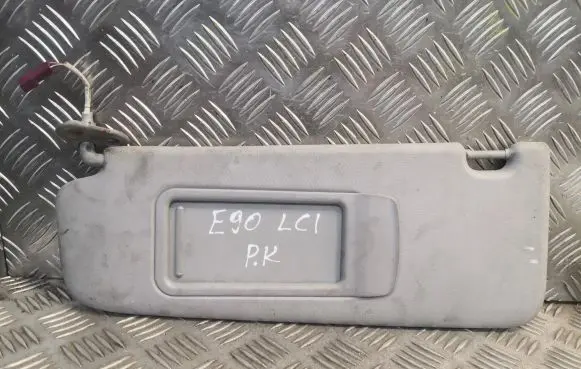 BMW 3 E90 E91 Sun visor